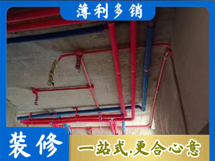达州市渠县本地水电施工
